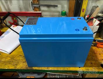 Batteria per motore elettrico 36v Lifepo4 60ah