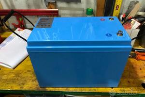 Batteria per motore elettrico 36v Lifepo4 60ah