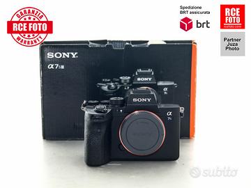 Sony A7S III