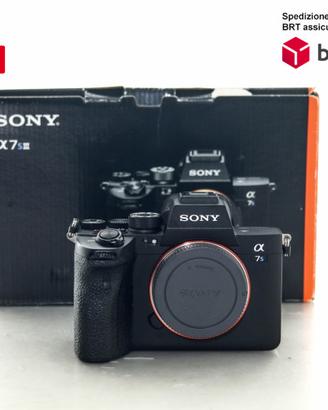 Sony A7S III
