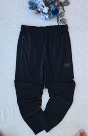 Pantalone Fitness-Under Armour-Uomo-nero-L!