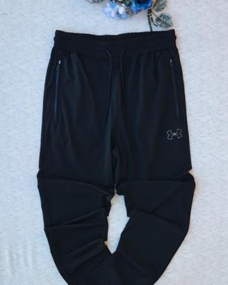 Pantalone Fitness-Under Armour-Uomo-nero-L!