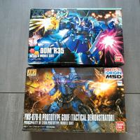 N. 02 Action figure Mobile Suite Gundam