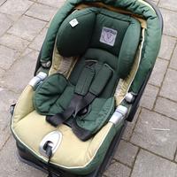 Ovetto neonati peg Perego + base