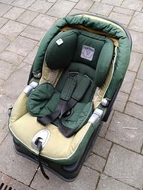 Ovetto neonati peg Perego + base