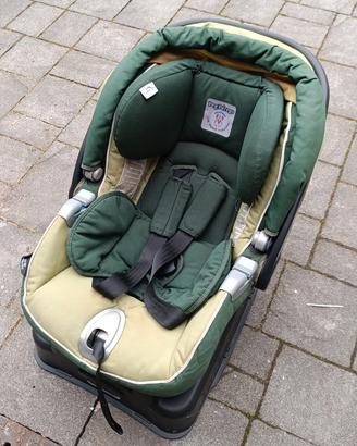 Ovetto neonati peg Perego + base