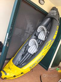 Canoa gonfiabile