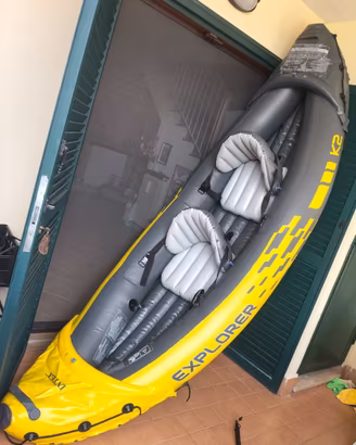 Canoa gonfiabile