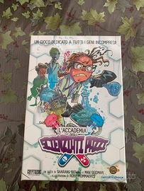 Gioco da tavolo L’accademia degli scienziati pazzi