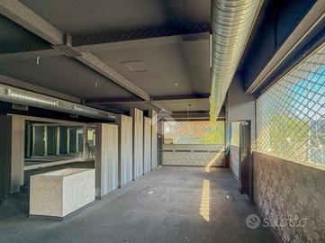 NEGOZIO A LA VALLETTA BRIANZA