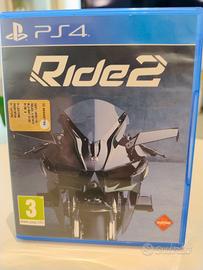 Ride 2 - Ps4
