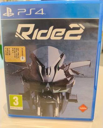 Ride 2 - Ps4