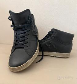 Sneakers uomo blu 38.8