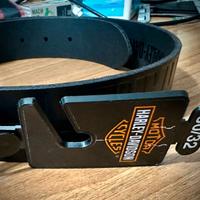 Cintura HARLEY DAVIDSON originale USA taglia S
