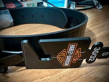 Cintura HARLEY DAVIDSON originale USA taglia S