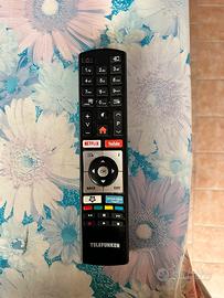 Tv 32  Telefunken smart leed