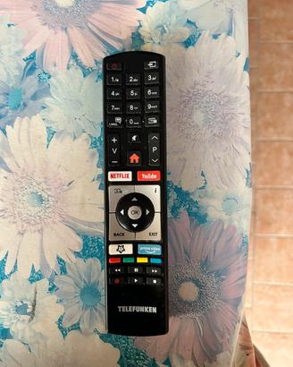 Tv 32  Telefunken smart leed