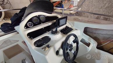 Rimessa barche gommoni