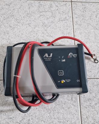 Inverter Stunder 600