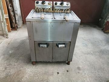 friggitrice elettrica