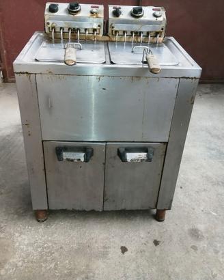 friggitrice elettrica
