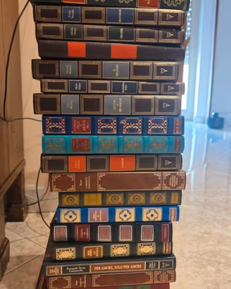 libri narrativa classici
