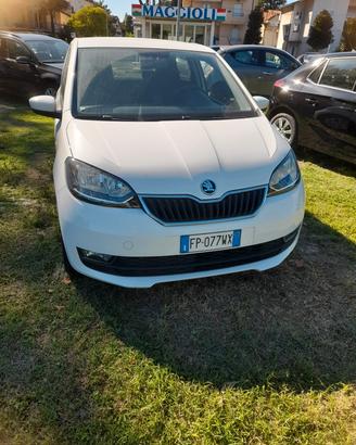 Skoda Citigo 1.0 60 CV 5 porte Ambition