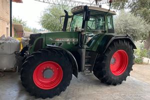 Fendt 820 Vario