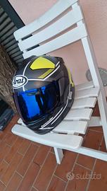 Arai chaser x