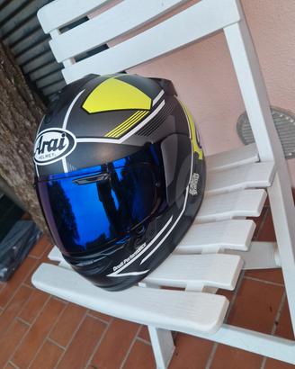 Arai chaser x