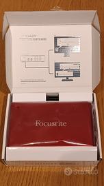 Focusrite Scarlett 4i4 3rd gen
