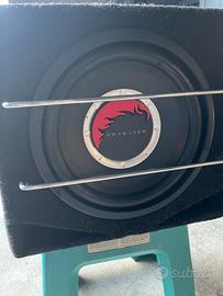 Subwoofer Dragster