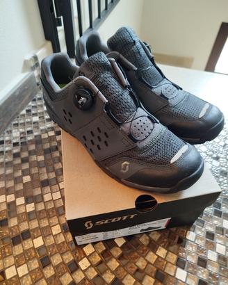 Scarpe MTB come nuove Tg. 43