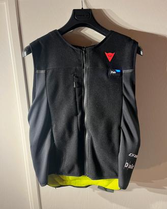 Gilet irbag Moto Dainese smart jacket D-Air