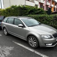 Skoda Octavia 2014