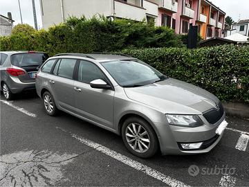 Skoda Octavia 2014