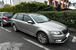 Skoda Octavia 2014