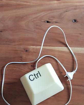 lampada Push keyboard 