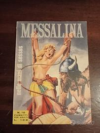 Fumetto Messalina