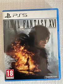 Final Fantasy XVI ps5