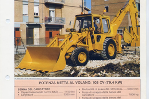 Terna 4x4 benfra 10541