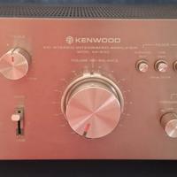 Kenwood KA-8150 Potenza d'uscita: 75watt per canal