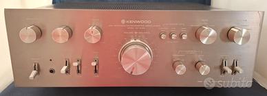 Kenwood KA-8150 Potenza d'uscita: 75watt per canal