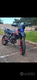 APRILIA SX 125 4T 2020 MOTORE RIFATTO