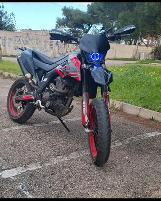 APRILIA SX 125 4T 2020 MOTORE RIFATTO