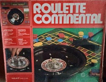 Gioco da tavolo vintage 