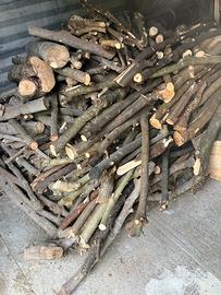 Legna da bruciare