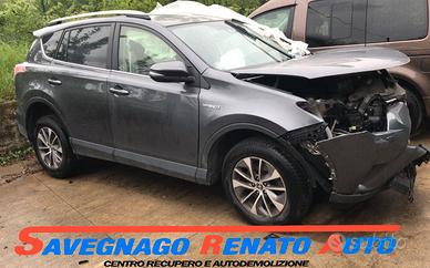 RICAMBI USATI TOYOTA RAV4 2.5 Hybrid 2013-2019
