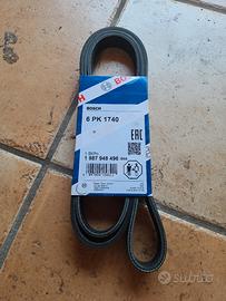 Cinghia servizi per motori gruppo vag 1.4 tsi