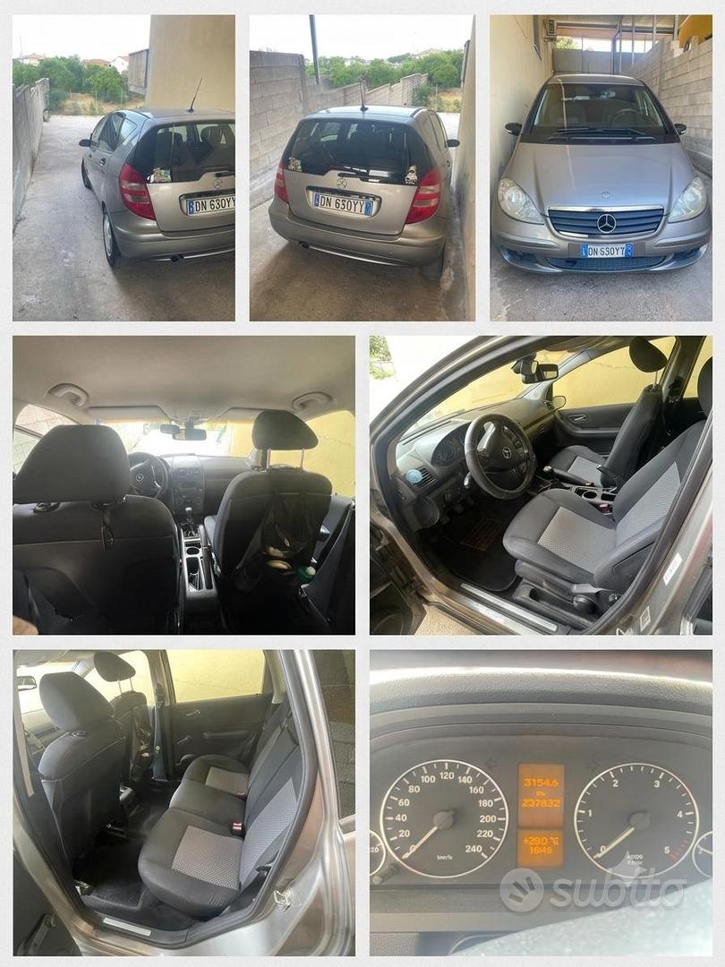 Mercedes-Benz A 2008 photo 2